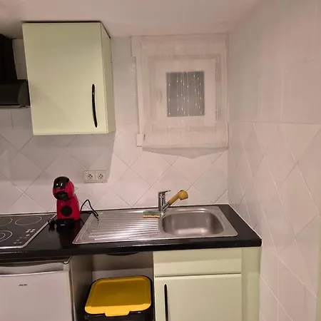 Maison De Sika Appartement *