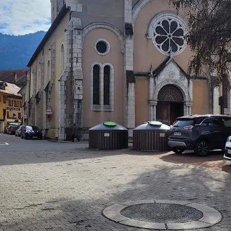 Maison De Sika Διαμέρισμα Ugine