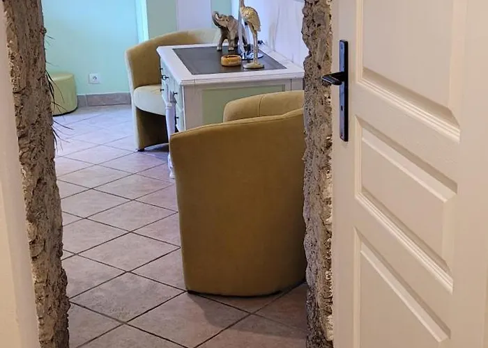 Maison De Sika Apartamento