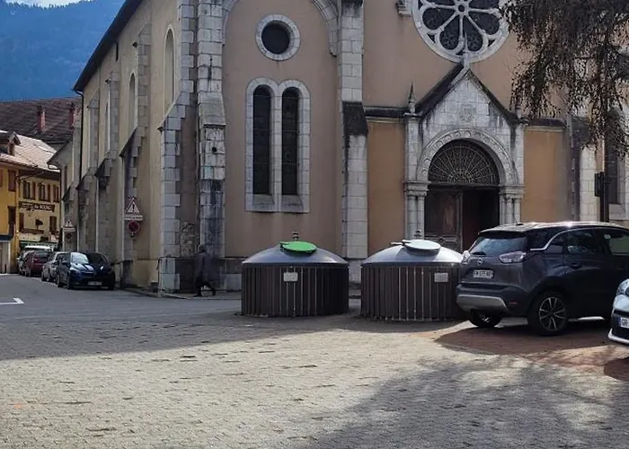 Maison De Sika Apartamento Ugine