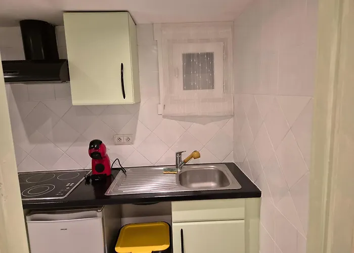 Maison De Sika Apartamento *